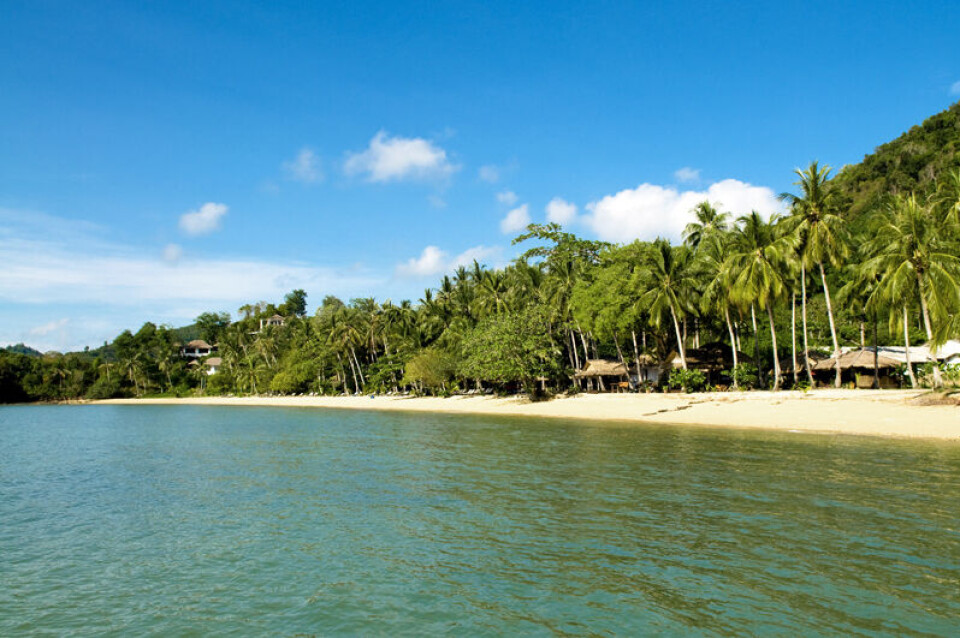 En guide til Thailands 10 beste øyer