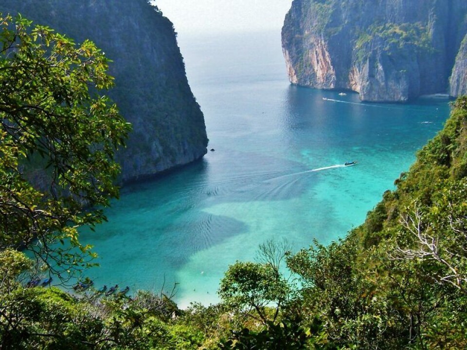 En guide til Thailands 10 beste øyer