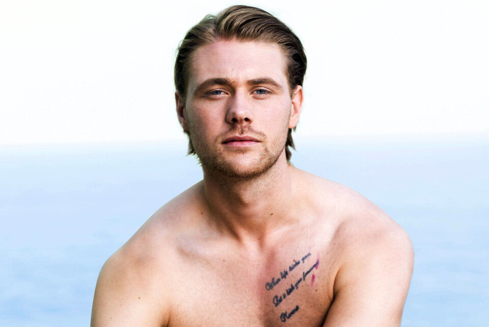Marius (21) klar for «Paradise Hotel»: - Jeg er en klovn