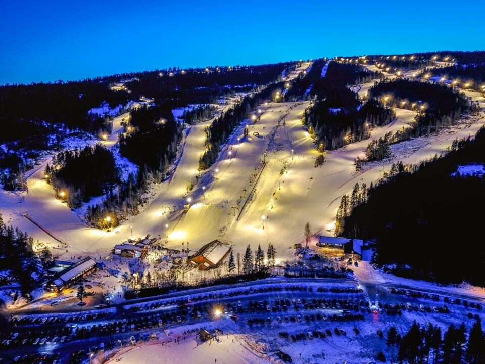 FOTO: KONSBERG SKISENTER