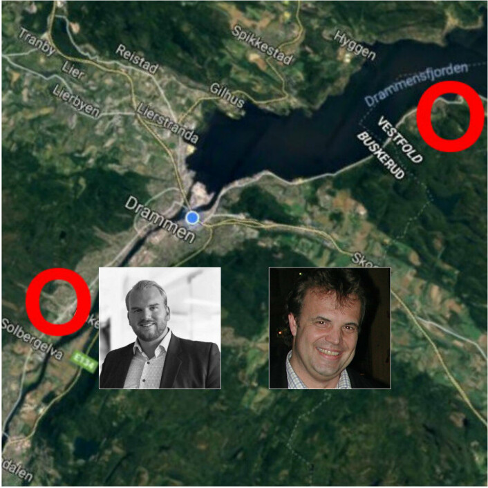 ENIG: Jørgen Berg i Privatmegleren tenker det samme som Odd Myklebust. ENIG: Jørgen Berg i Privatmegleren tenker det samme som Odd Myklebust.