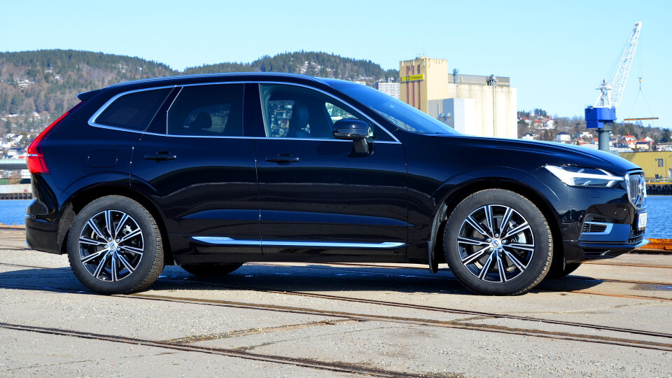 Den beste Volvoen i nyere tid?