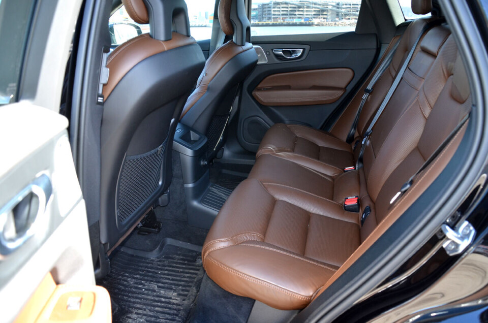 LES OGSÅ: - Et forrykende Volvo-år!