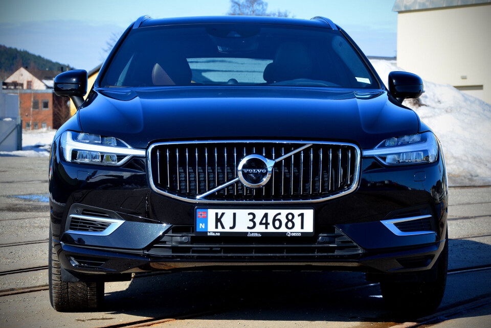 Den beste Volvoen i nyere tid?