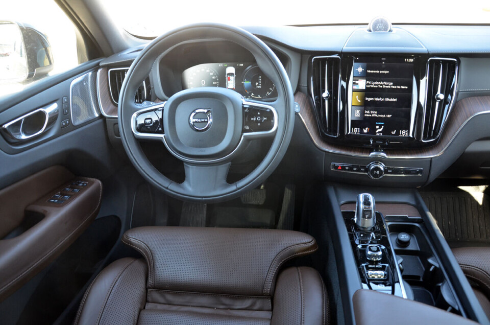 Den beste Volvoen i nyere tid?