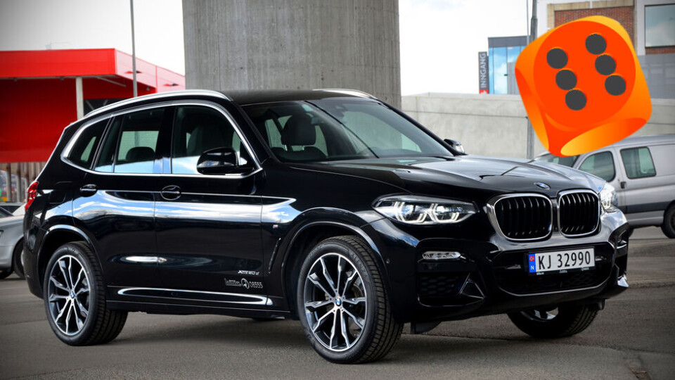 Prøvekjørt: Nye BMW X3 – større og mer luksuriøs enn før