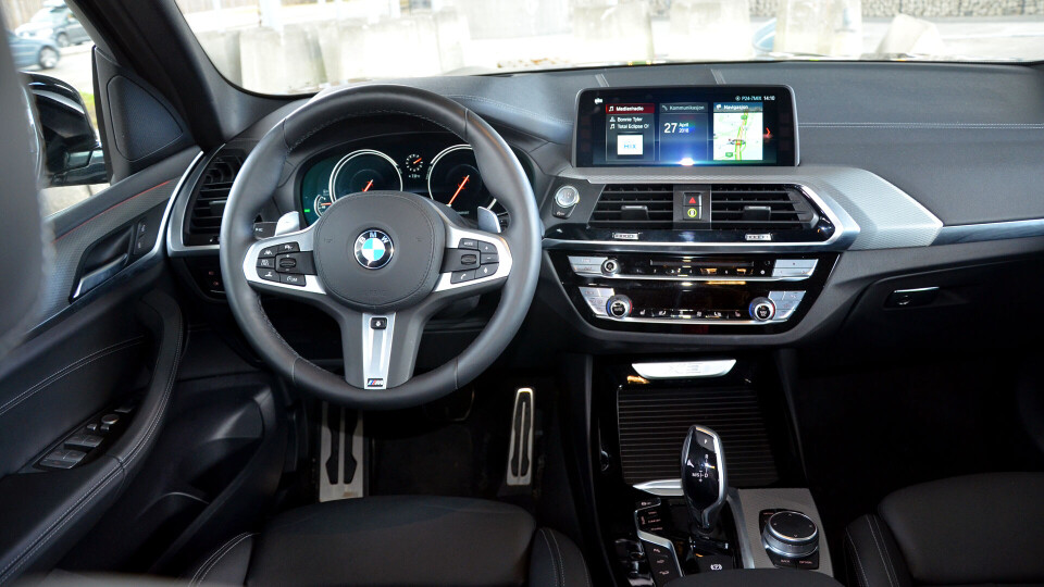 Prøvekjørt: Nye BMW X3 – større og mer luksuriøs enn før
