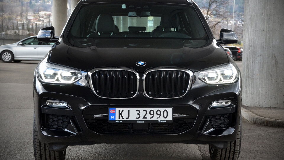 Prøvekjørt: Nye BMW X3 – større og mer luksuriøs enn før