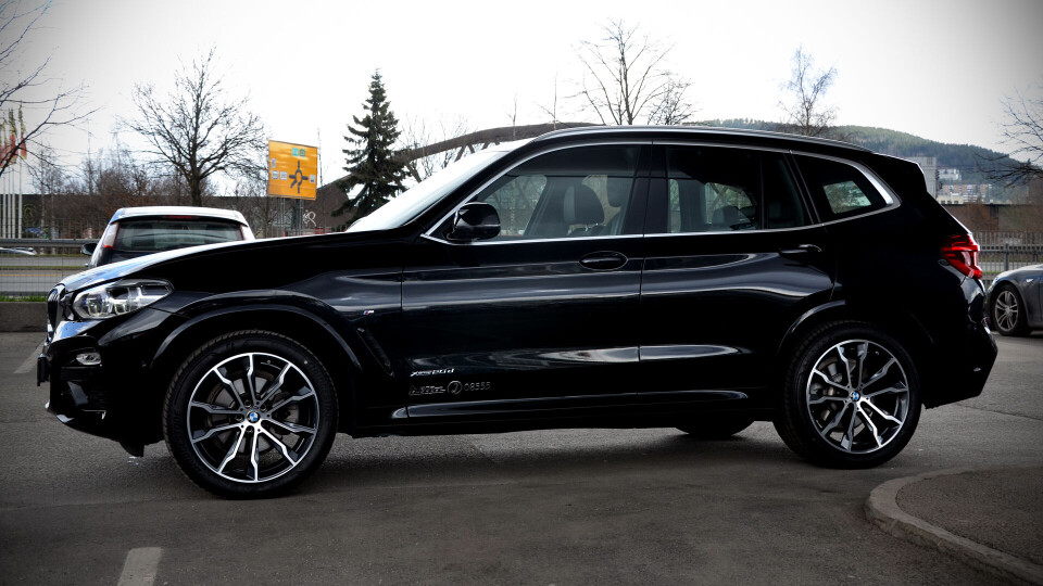 Prøvekjørt: Nye BMW X3 – større og mer luksuriøs enn før