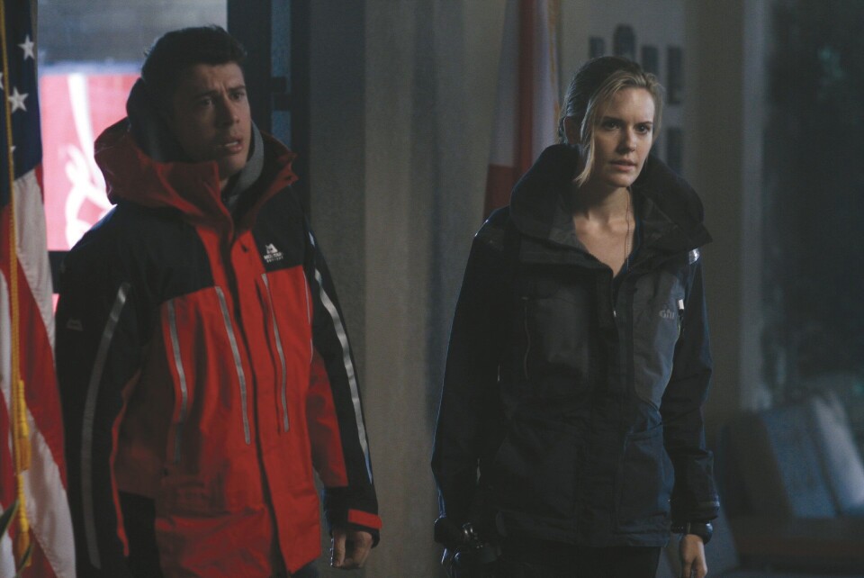 DEN ANDRE BROREN: Toby Kebbell spiller den andre halvdelen av brødreparet, her sammen med Maggie Grace.