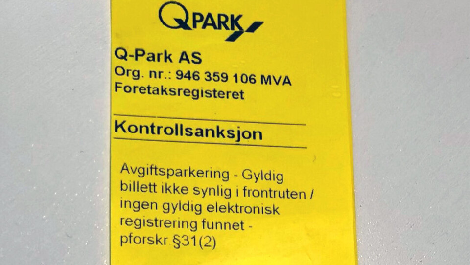 KAST DEN: Fikk du en slik på 17. mai? Da kan du kaste den. (FOTO: LESERBILDE)