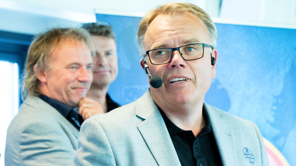 ARKIVFOTO: ALEXANDER JANSEN / DRM24