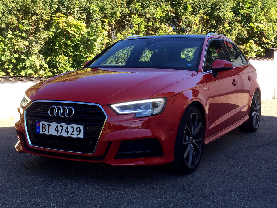Tallene omfatter kommunene Drammen, Lier, Røyken, Hurum, Nedre Eiker, Svelvik og Sande. (Kilde: Registreringsstatistikk fra OFV) Av enkeltmodeller var ingen i nærheten av Audi A3 denne måneden.