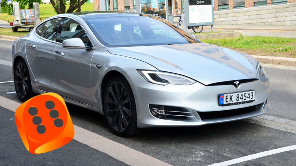 Tesla Model S 100D: Vanedannende, rett og slett!