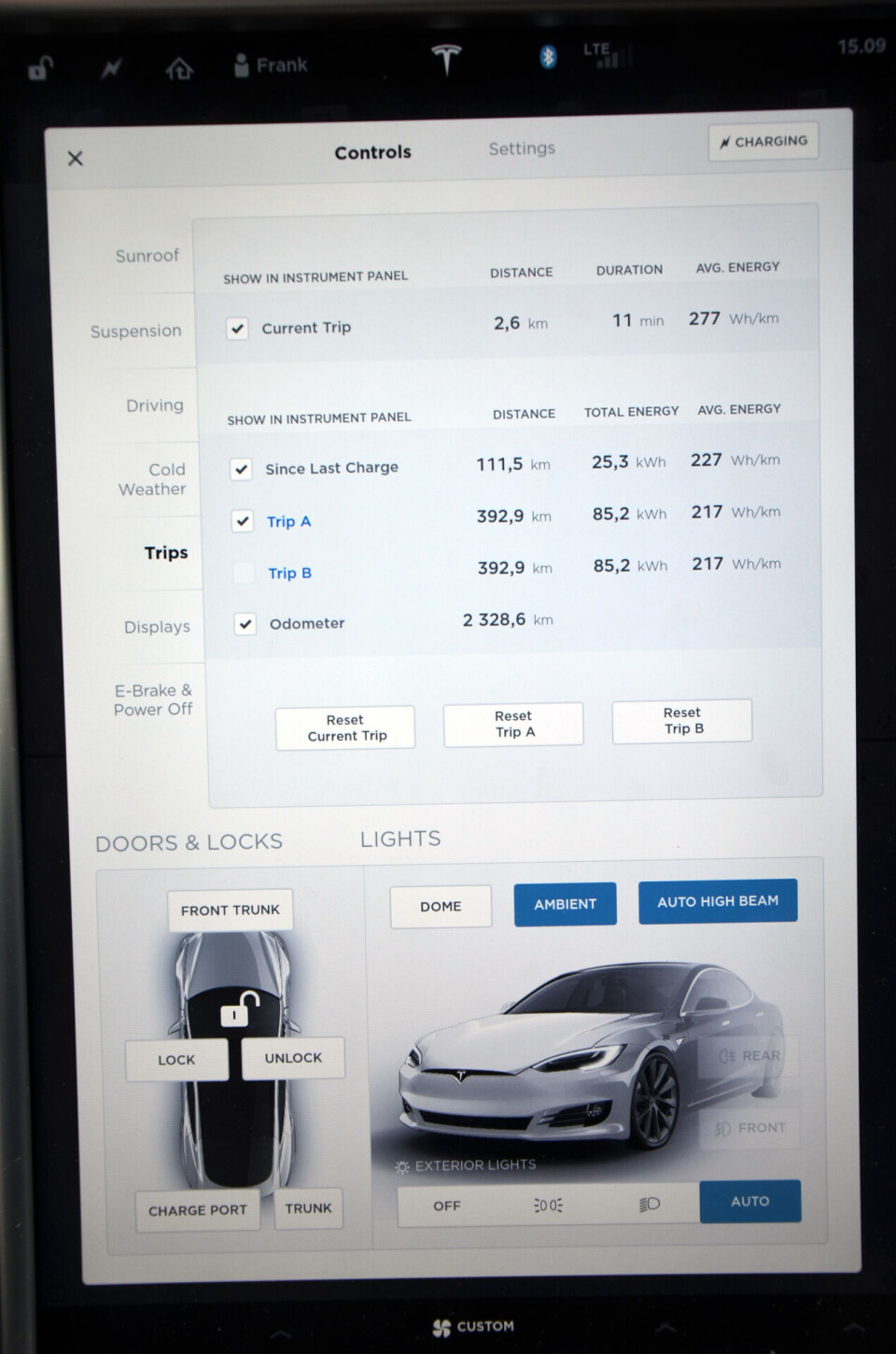 Tesla Model S 100D: Vanedannende, rett og slett!