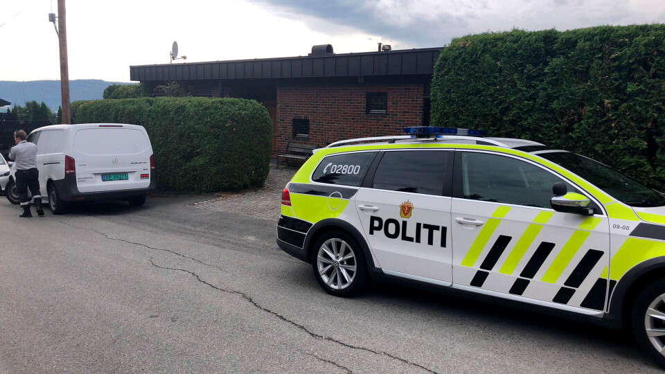 Innbruddstyv på frifot etter to innbrudd på Bragernes