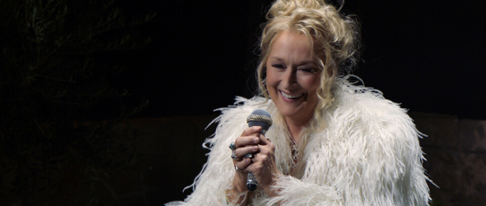 MERYL STREEP: Oscarnominert 21 ganger, hvor tre av de resulterte i en statue på bokhylla, gjør uten tvil Meryl Streep til en levende legende og om ikke vår tids største skuespiller.