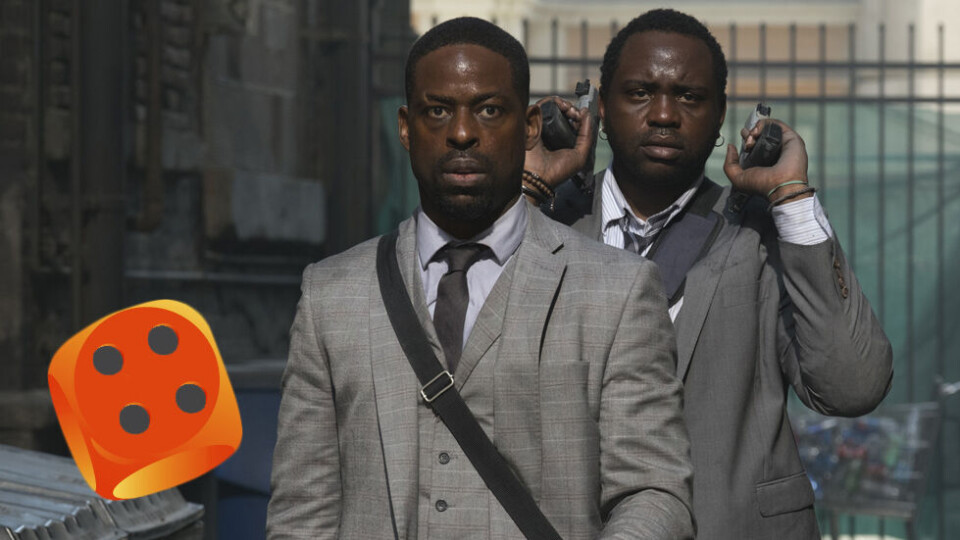 De kronisk kriminelle brødreparet Waikiki (Sterling K. Brown) og Honolulu (Brian Tyree Henry)