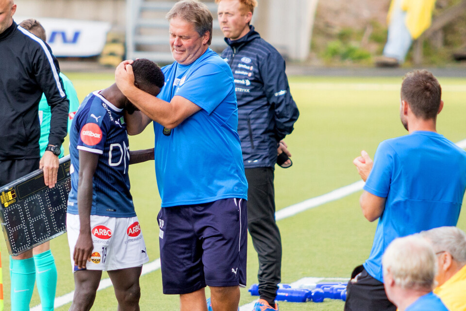 FOTO: ALEXANDER JANSEN / DRM24