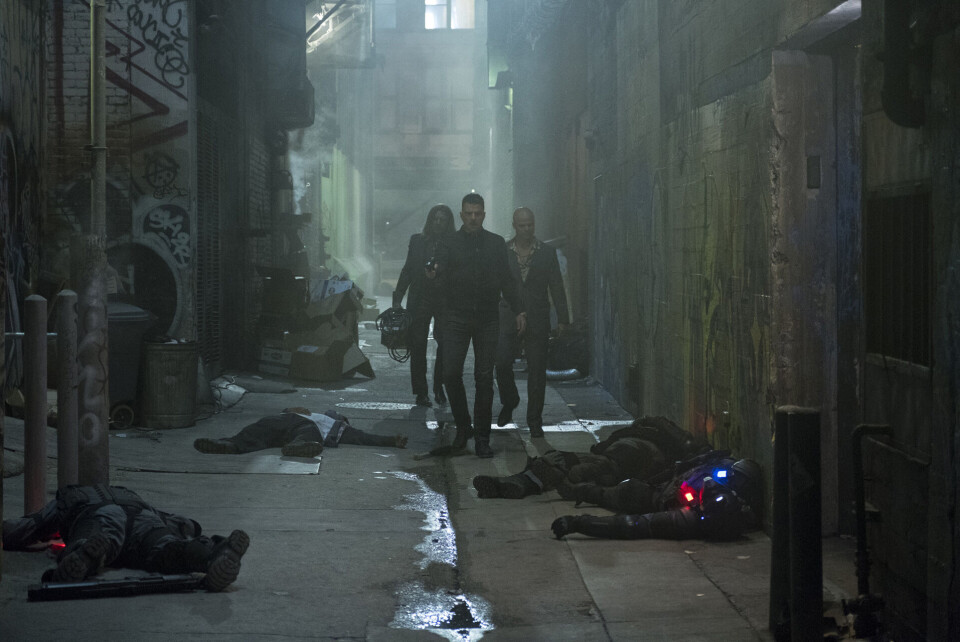 DE UTRYGGE BAKGATENE: Noen vil nok kanskje trekke likhetstrekk med et lignende hotell i «John Wick»-filmene med Keanu Reeves, og det med det rette, uten at det tar vekk noe av den totale opplevelsen.
