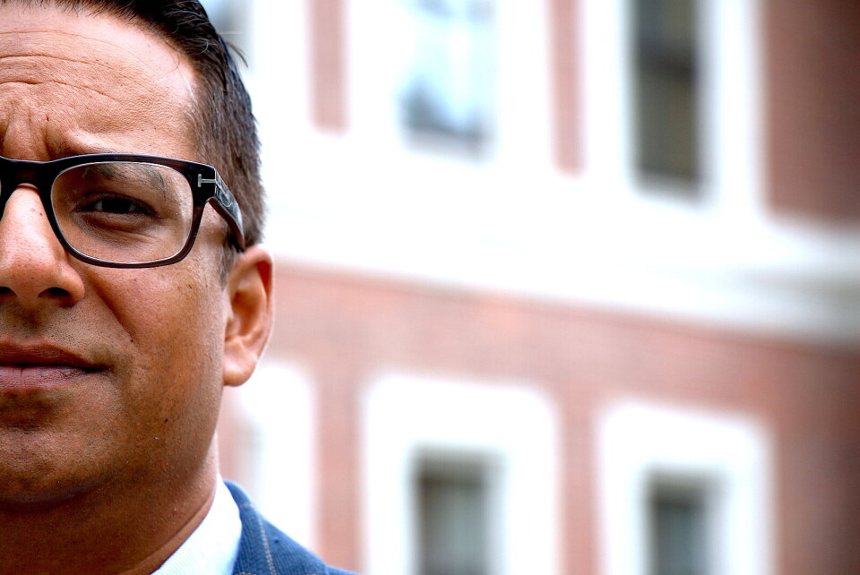 Yousuf Gilani: - Jeg vet tilliten min er svekket, og der har jeg en jobb å gjøre