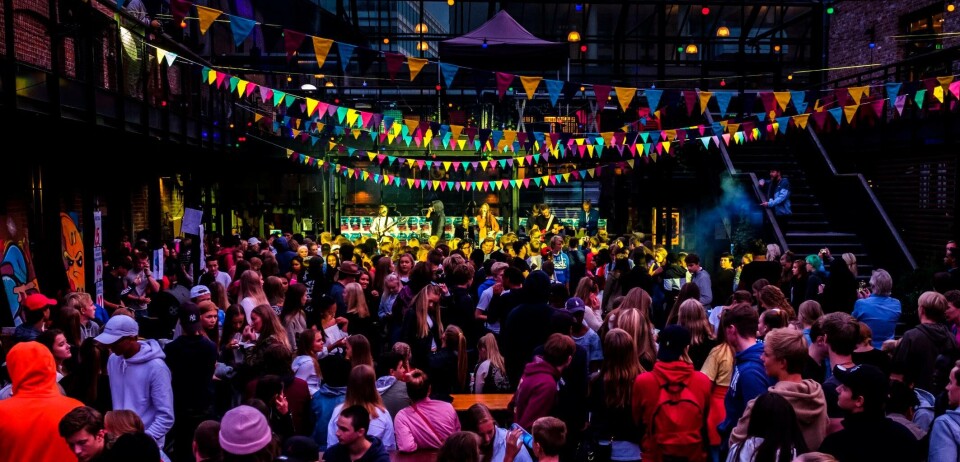 «Elvevill» inviterer til ny ungdomsfestival