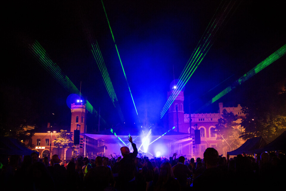 Elvefestivalen tar over utediscoteket «Elvenatt»: - Bedre enn noensinne!