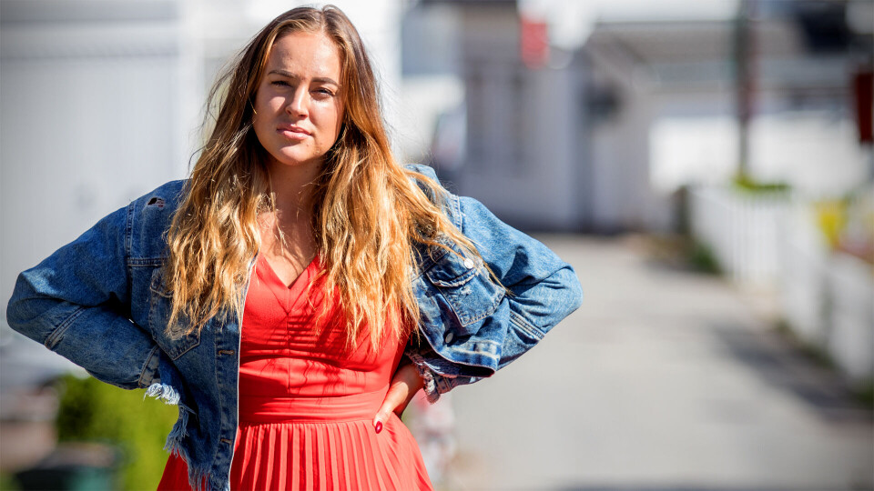 Benedicte (27) følte seg maktesløs etter voldtektsforsøk. Så delte hun historien på bloggen