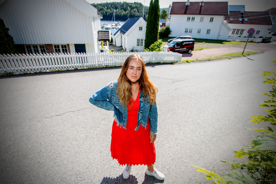 27-åringen bedyrer at hun nekter å gi seg. Selv er hun usikker på hvordan det går med sin egen sak, som fortsatt er under etterforskning. Selv om hun håper på det beste, mener hun at hun allerede har oppnådd mye.