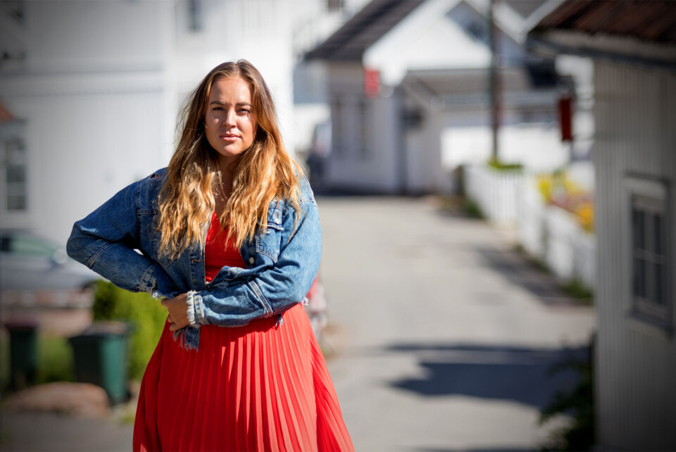 Benedicte (27) følte seg maktesløs etter voldtektsforsøk. Så delte hun historien på bloggen