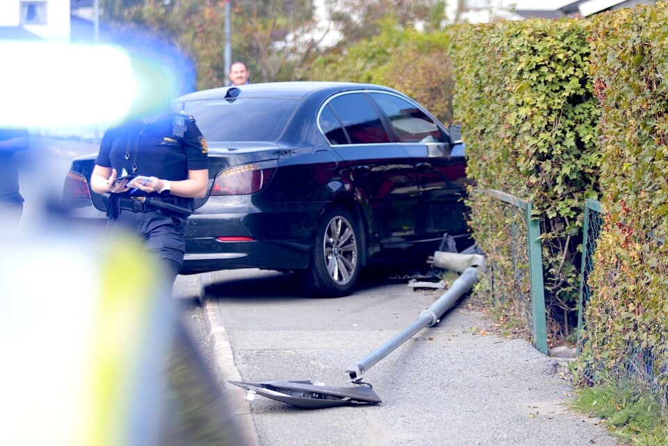 DRM24 retter 25. september: DRM24.no skrev først at mannen var ruset etter opplysninger fra politiet. Etter å ha fått svar fra avlagt blodprøve, viste imidlertid dette seg ikke å medføre riktighet.