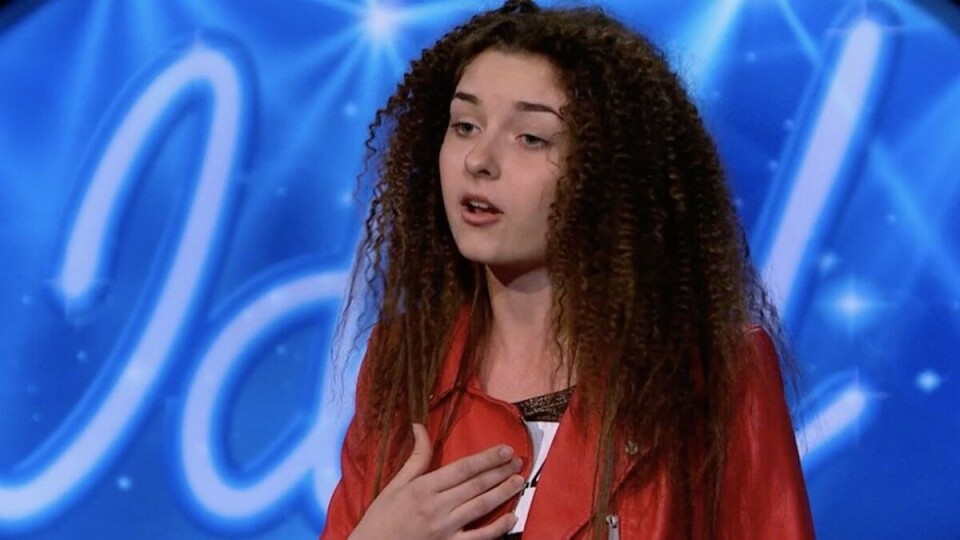 Cynthia (15) briljerte med Beyoncé-låt i «Idol»
