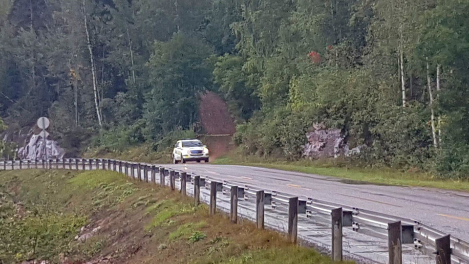 Rykket ut i væpnet aksjon ved skytebane i Svelvik
