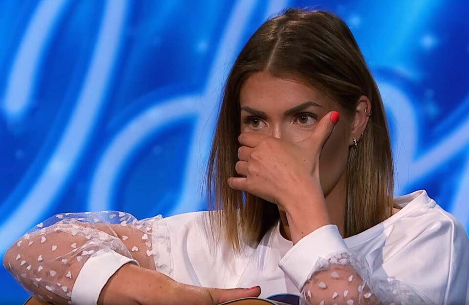 Iselin Guttormsen videre i Idol: - Det er bedre enn en fødsel!