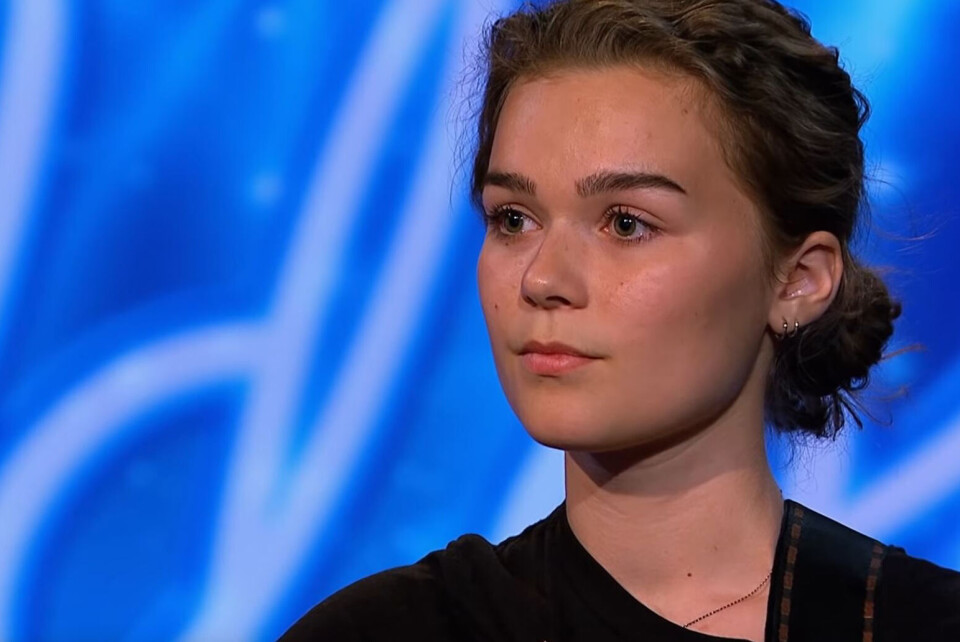 Victoria (18) måtte avbryte Idol-audition - kom likevel videre!