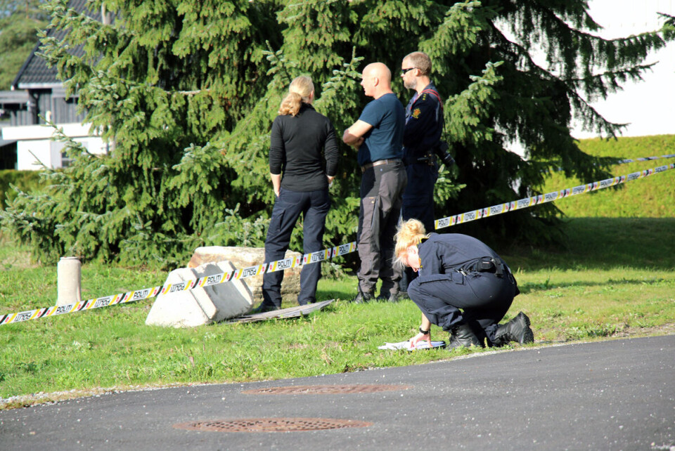 Etterforsker seksuelt overgrep av ung kvinne i Mjøndalen