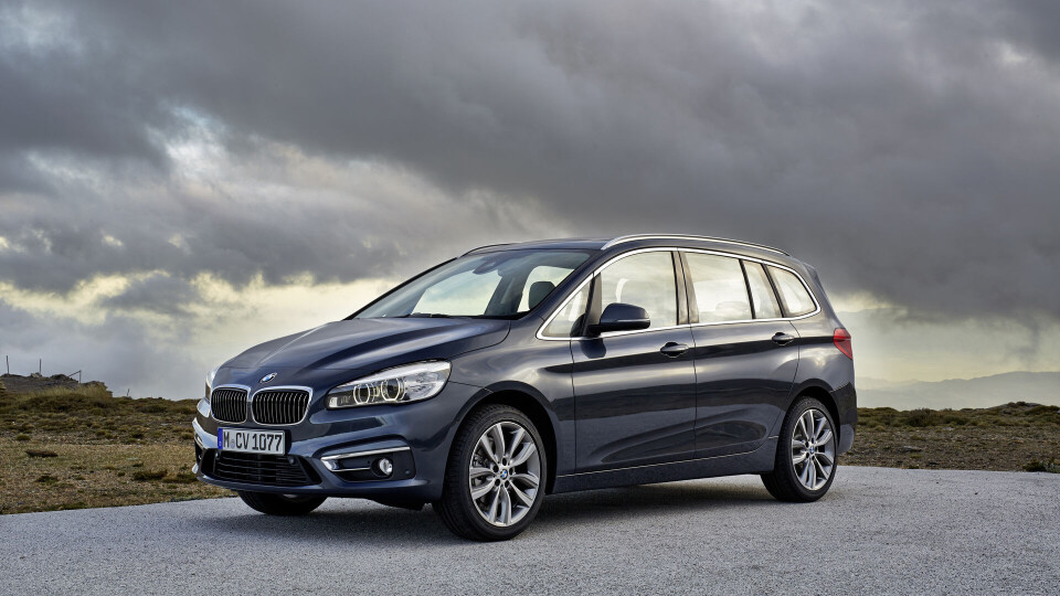 BMW 2-serie gjør det stadig godt på månedsstatistikkene.