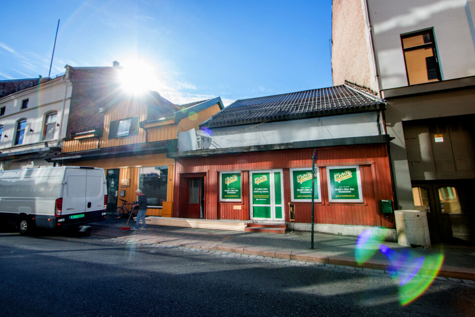 ENGENE: Skal vi tro direktøren i Rekom vil Heidi's Bier Bar åpne dørene i Engene «hvert øyeblikk».