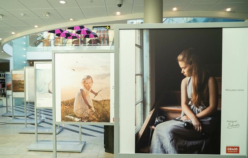 Gjør om Magasinet til galleri for fotointeresserte