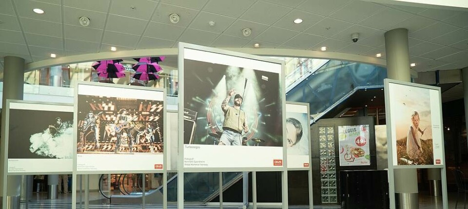 Gjør om Magasinet til galleri for fotointeresserte