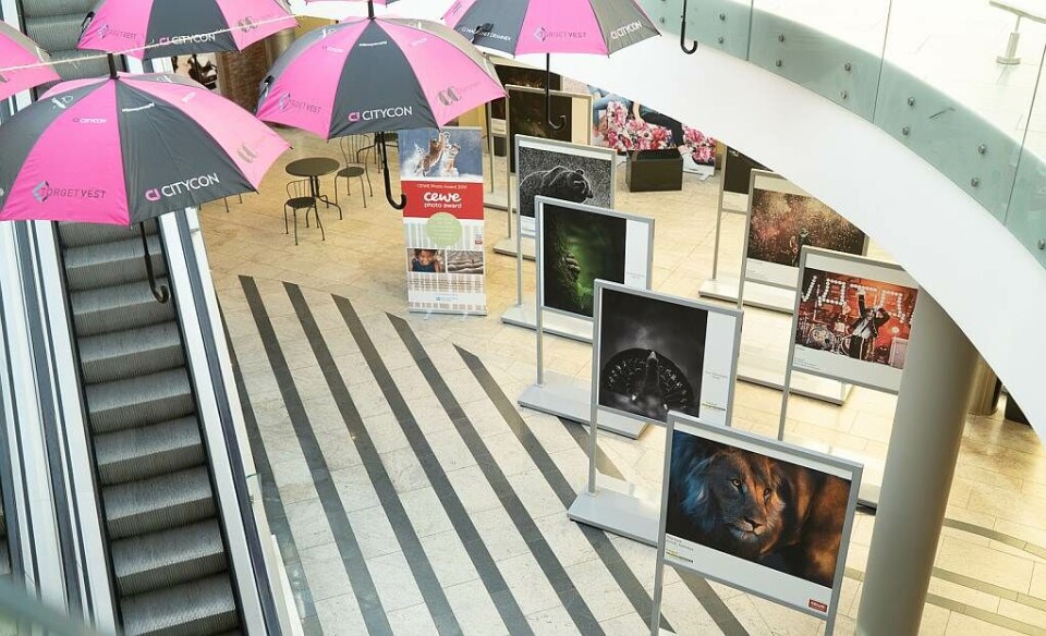 Gjør om Magasinet til galleri for fotointeresserte
