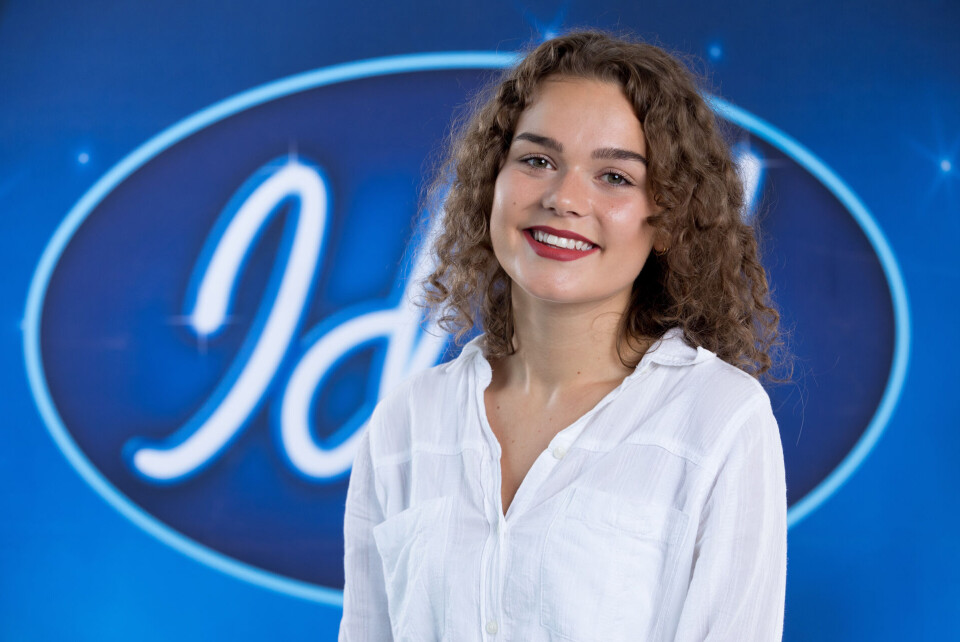 TOPP 15: Victoria Rensel fra Spikkestad kom på topp 15 i årets utgave av «Idol».