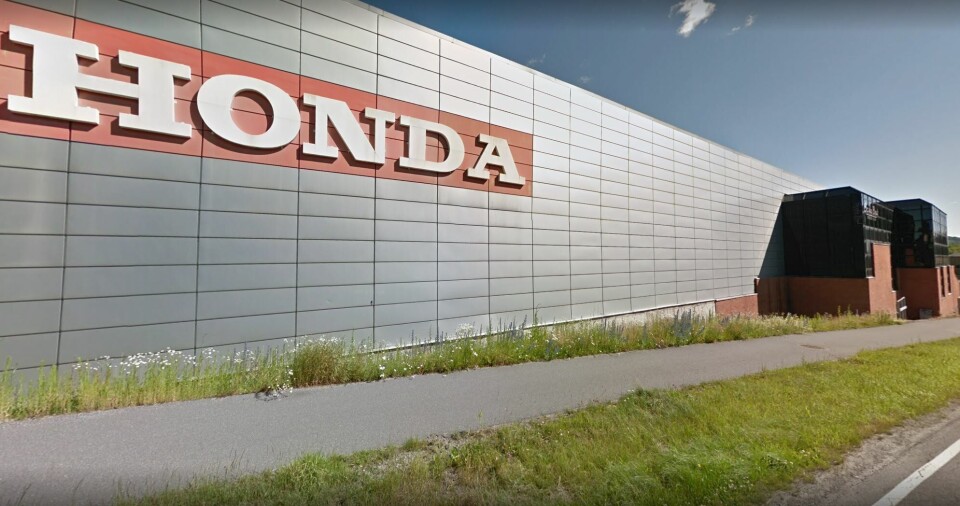 PUKERUD: I dette lokalet finner du Visjonskirken til Jan Hanvold. (FOTO: GOOGLE MAPS)