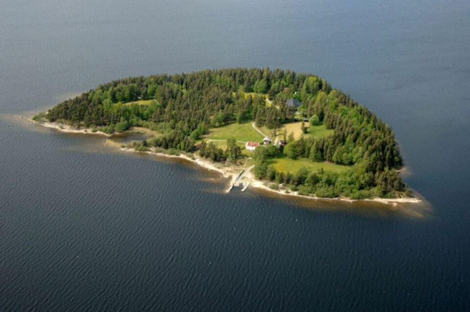 UTØYA: Christensen er lei av at det hele tiden fokuseres på ofrene og følelser, når det heller burde vært fokus på hvordan man kan stoppe slike hendelser fra å skje. (FOTO: MEPAID AS)