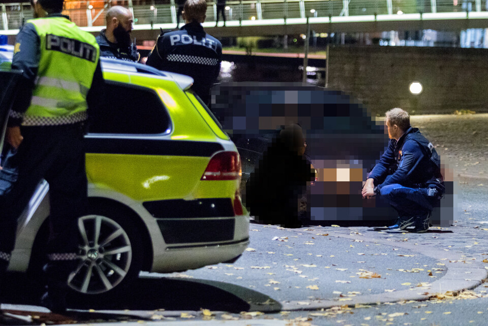 FOTO: ALEXANDER JANSEN / DRM24
