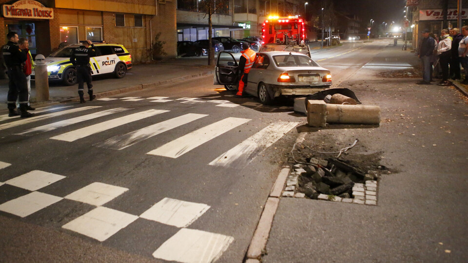 FOTO: JOAKIM FJELDLI / DRM24