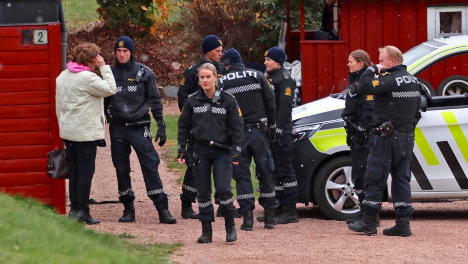 FOTO: VEGARD M. AAS
