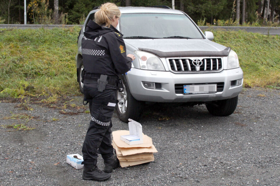 Raidet forhandler: Brøt seg inn i 12 biler og stjal den siste
