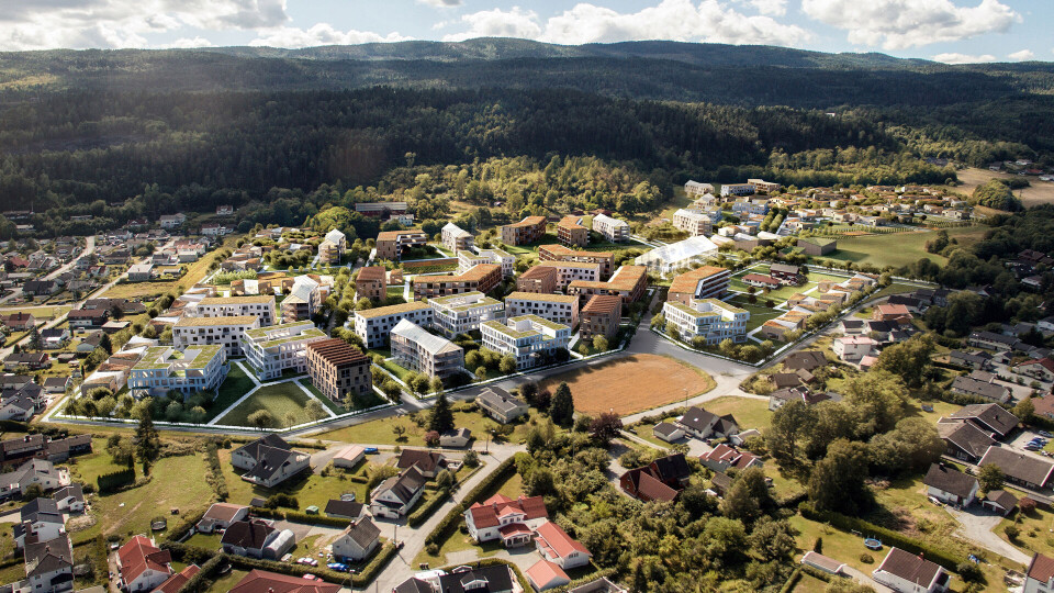 Omdiskutert boligprosjekt høster internasjonal anerkjennelse