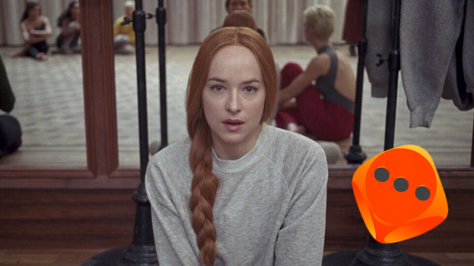 Dakota Johnson, frisk fra «Fifty Shades»-triologien ender omgitt av mørkets fangarmer
